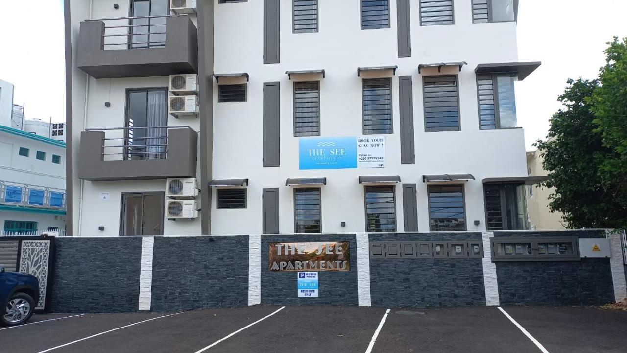 The See Apartments Trou-aux-Biches Exterior foto